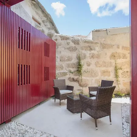Downtown Cosy Suites Apartamento Porto