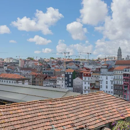 Daire Downtown Cosy Suites Porto