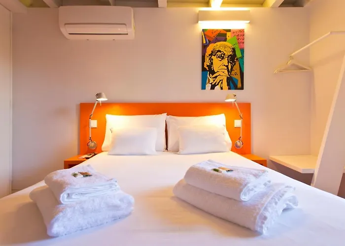 Downtown Cosy Suites Daire *