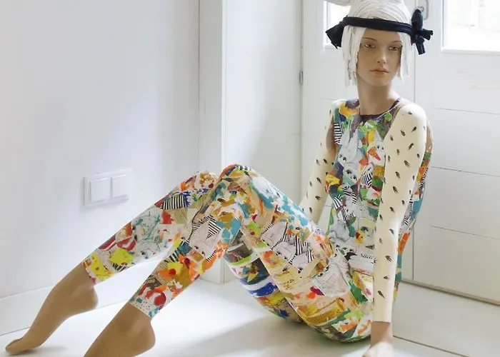 Daire Downtown Cosy Suites