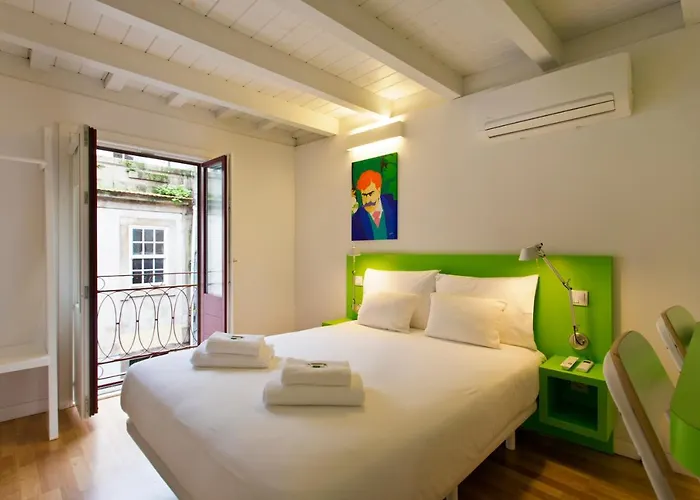 Downtown Cosy Suites Daire Porto