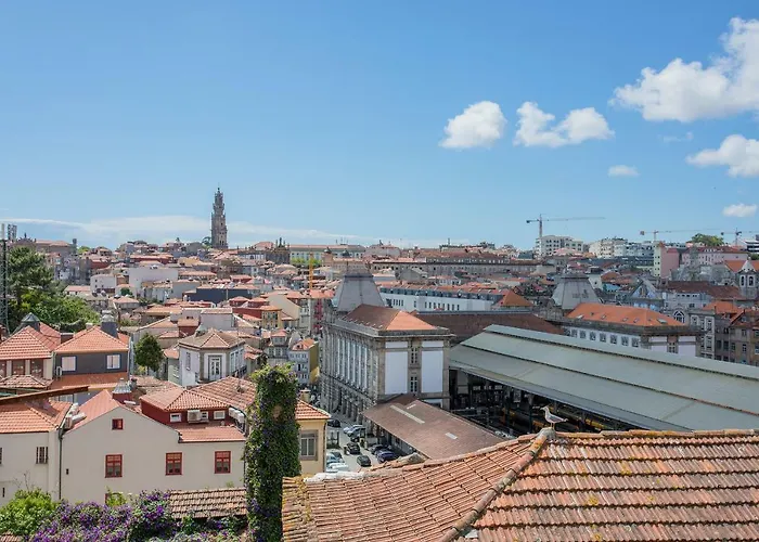Daire Downtown Cosy Suites Porto