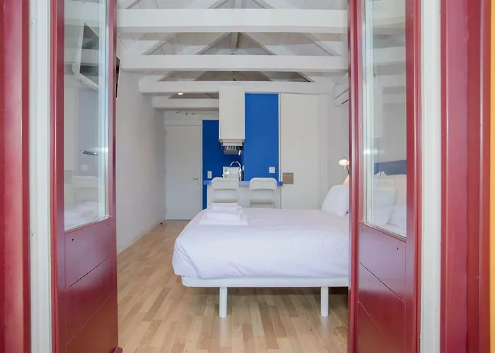 Daire Downtown Cosy Suites Porto