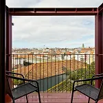 Lägenhet Downtown Cosy Suites Oporto