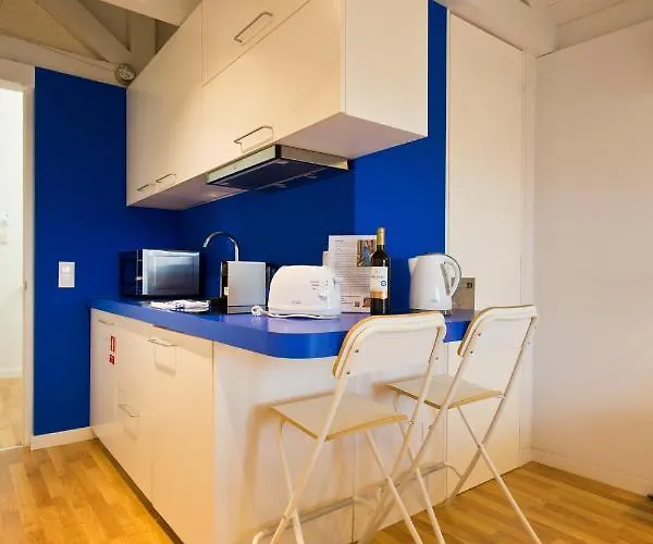 Lejlighed Downtown Cosy Suites