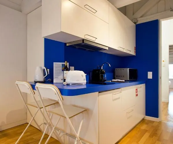 Downtown Cosy Suites Διαμέρισμα