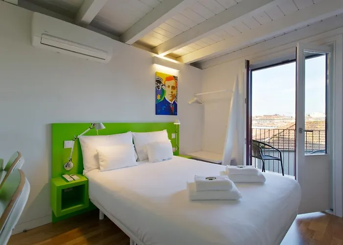 Downtown Cosy Suites Πόρτο