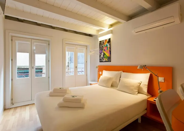 Downtown Cosy Suites Porto