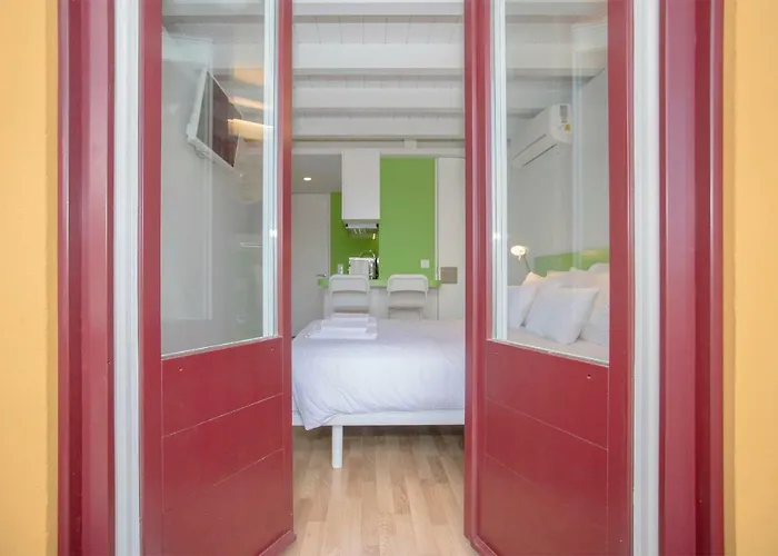 Downtown Cosy Suites