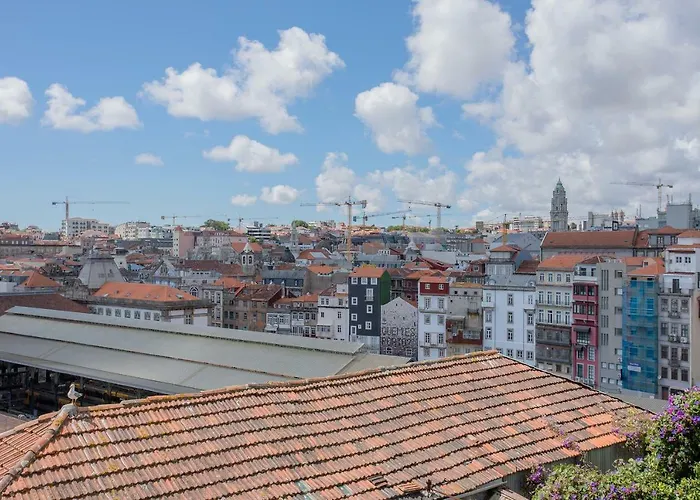 Apartment Downtown Cosy Suites Porto