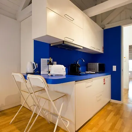 Downtown Cosy Suites Apartamento