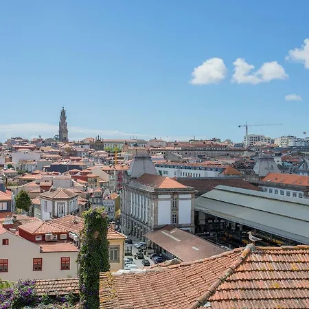 Apartamento Downtown Cosy Suites Porto