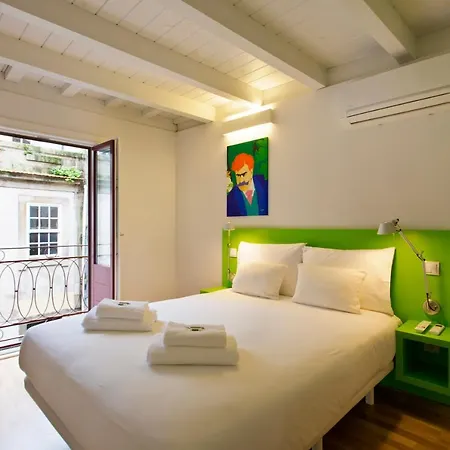 Downtown Cosy Suites 公寓 波尔图